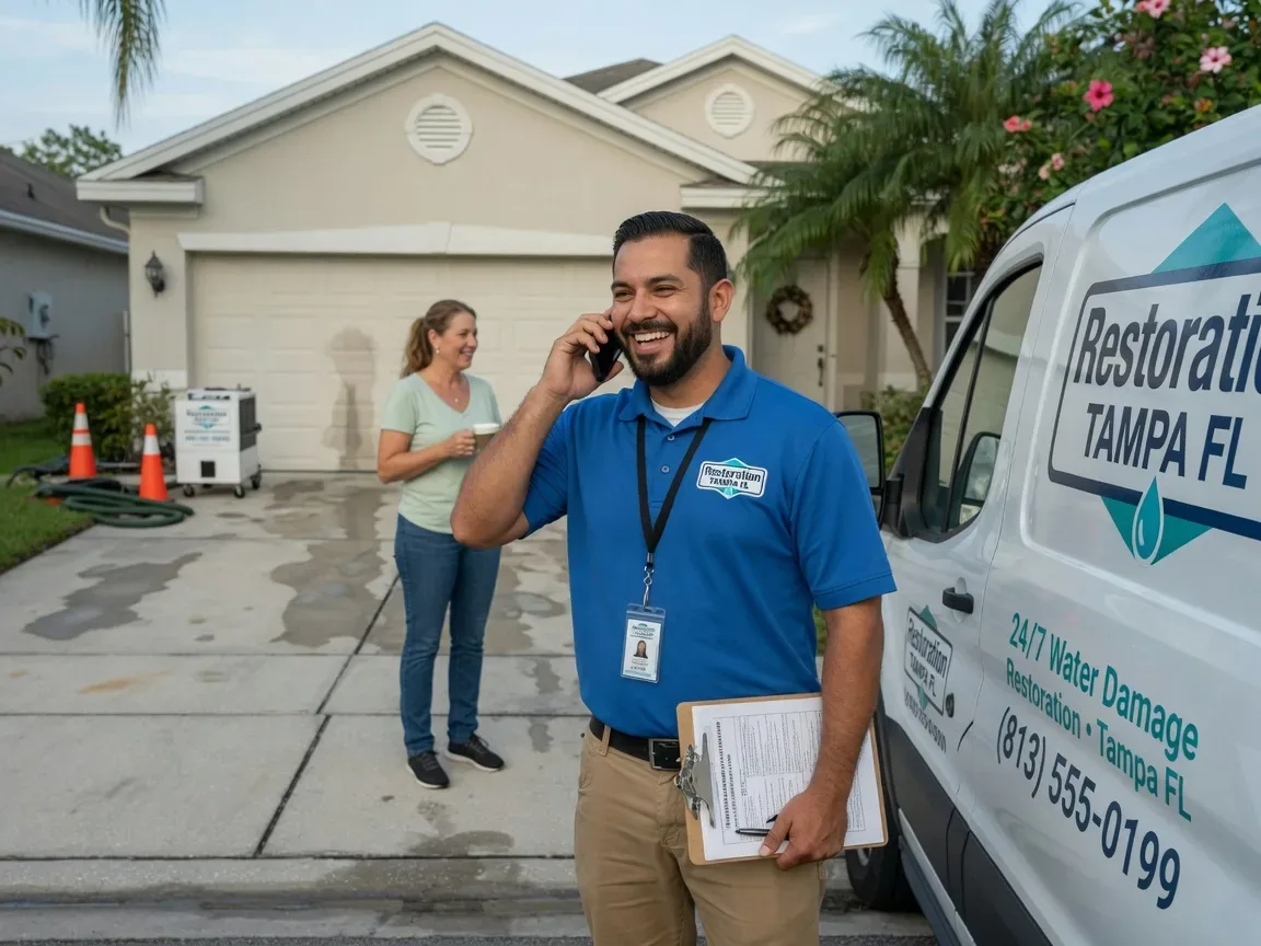 Water Damage Restoration Rockledge, FL FAQs